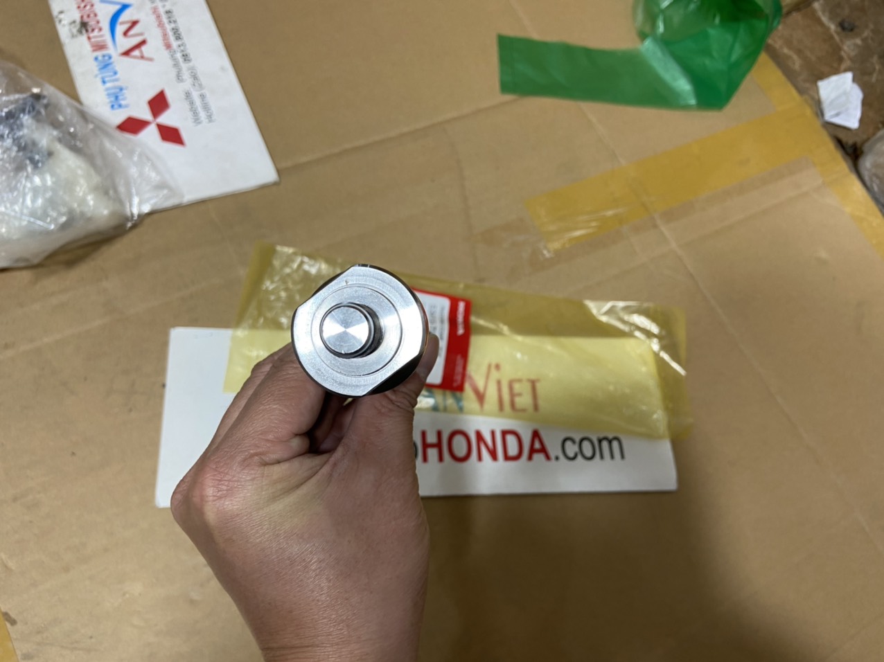 Rô tuyn lái trong xe Honda CITY 2021-2022